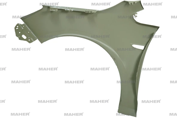 ÇAMURLUK ASTRA J 2010-2019 ÖN SAĞ DELİKLİ (SIMYI) 1100031 - Resim 2