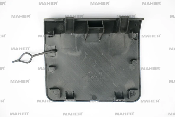 ÇEKİ DEMİR KAPAĞI QASHQAI ÖN 2014-2017 622A0 4EA0A - Resim 2