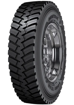 Goodyear 13 R22,5 156/150K Omnitrac D HD 3PSF HAFRİYAT ÇEKER Kamyon 2025 ürün görseli