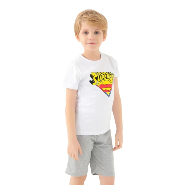 Erkek Çocuk Baskılı T-shirt ürün görseli 1