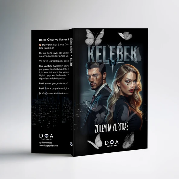 Kelebek ürün görseli