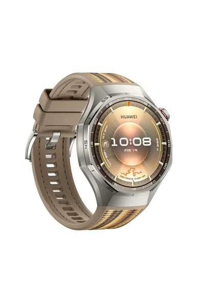 Huawei Watch GT 6 Pro 46 mm - Kahverengi - 3