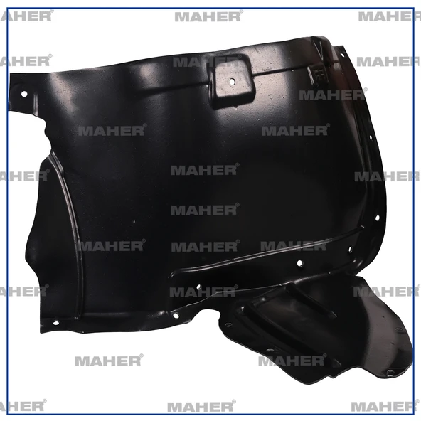 ÇAMURLUK DAVLUMBAZI A3 2003-2013 ÖNÜN ÖNÜ SOL 8P0821191D ürün görseli