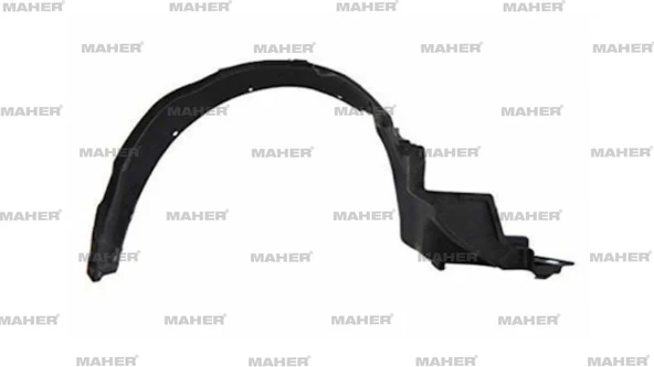 ÇAMURLUK DAVLUMBAZI CIVIC ÖN 1996-2000 SAĞ 74101 S04 000 ürün görseli