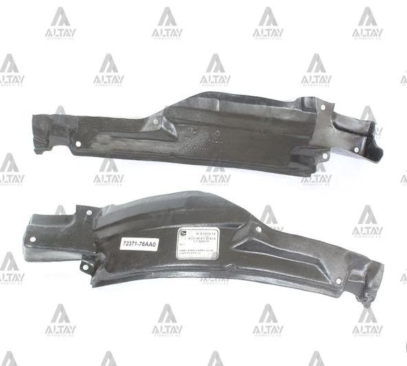 ÇAMURLUK DAVLUMBAZI CARRY ÖN 1998-2001 SOL 72371 76AA0 ürün görseli