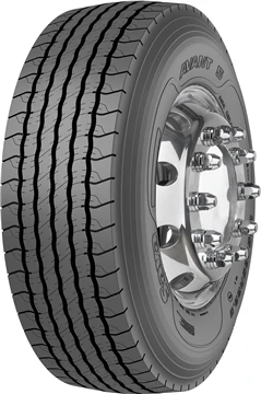 Sava 315/80 R22,5 156L/154M Avant 5 3PSF ASFALT ÖN Kamyon 2025 ürün görseli