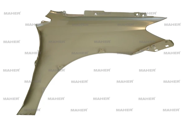 ÇAMURLUK POLO 2010-2018 (SIMYI) ÖN SOL 6R0821105H ürün görseli