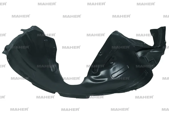 ÇAMURLUK DAVLUMBAZI TIGUAN 2015-2017 ÖN SOL 5NA805911AD - Resim 2