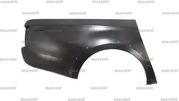 ÇAMURLUK L-200 2015-2019 ARKA SAĞ 6722A464 ürün görseli