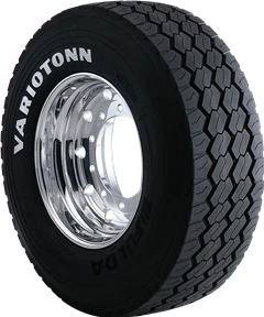 Fulda 385/65 R22,5 160K Varıotonn 3PSF ASFALT TREYLER Kamyon 2025 ürün görseli