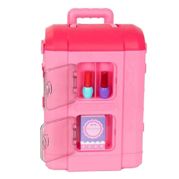 4369 SUN-YFN-PRP-GÜZELLİK SET BAVULLU ürün görseli