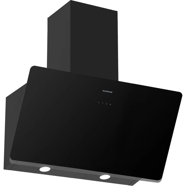 Silverline Ankastre Set - Soho 60CM Davlumbaz - CS5343B01 - BO6504B01 - Resim 2