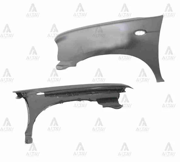 ÇAMURLUK PICKUP 2003 SKYSTAR (DODİKSİZ TİP) ÖN SOL 63113 VK000 ürün görseli