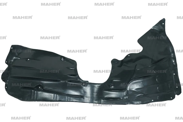 ÇAMURLUK DAVLUMBAZI FOCUS 2018 ÖN SOL JX7B 14115 BC - Resim 2