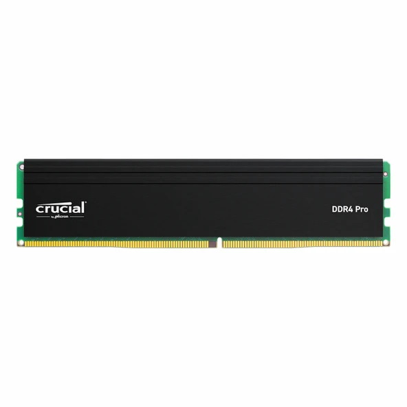 Crucial Pro CP16G4DFRA32A 16GB DDR4 3200MHz CL22 Masaüstü Bellek (Kutusuz) ürün görseli 1