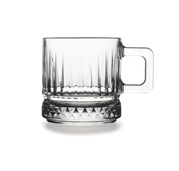 Paşabahçe 55422 Elysia Fincan 2'li 195cc ürün görseli