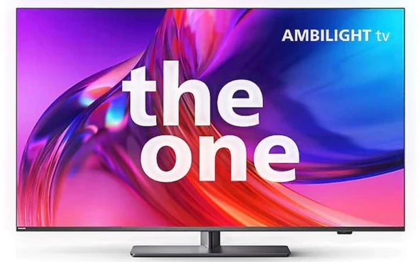 Philips The One 55PUS8808 4K Ultra HD 55" 140 Ekran Uydu Alıcılı Google Smart Ambilight LED TV HURDA ürün görseli