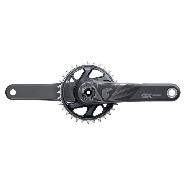 Sram GX Eagle Carbon Dub Boost 175mm Aynakol ürün görseli