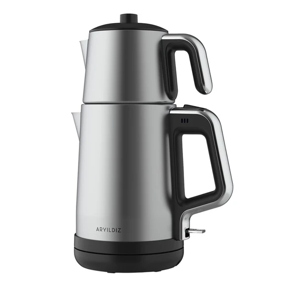 Aryıldız Tea Style İnox Çay Makinesi - 2