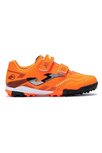 Joma Powerfull 2508 Naranja Çocuk Halı Saha Ayakkabısı POJS2508TFV - Resim 3