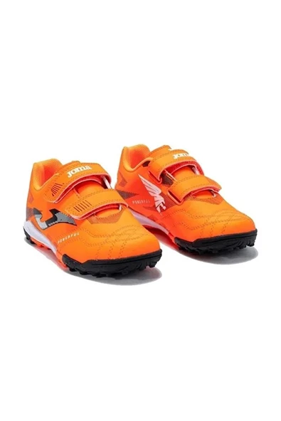Joma Powerfull 2508 Naranja Çocuk Halı Saha Ayakkabısı POJS2508TFV ürün görseli 1
