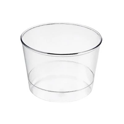 Bodega Sert Plastik Tatlı/Pasta/Salata Kabı 250 cc 30 Adet ürün görseli