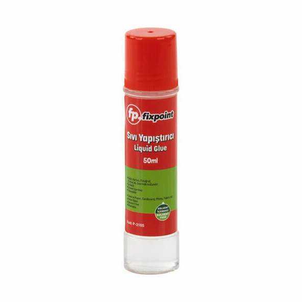 Fixpoint Çok Amaçlı 50 ml Sıvı Yapıştırıcı (3165)