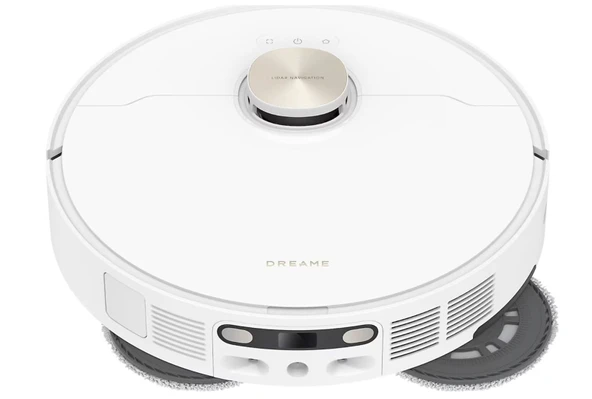 Dreame L10s Pro Ultra Heat Su ve Çöp İstasyonlu Akıllı Robot Süpürge - 2