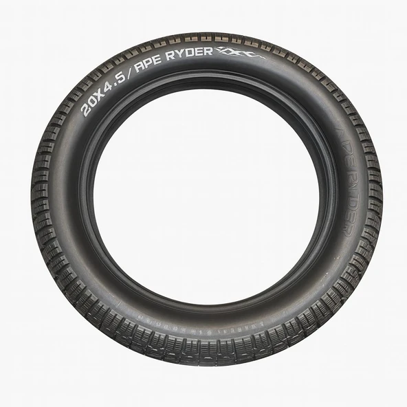 APE RYDER A10 ELEKTRİKLİ BİSİKLET ORİJİNAL (20x4.5) DIŞ LASTİK