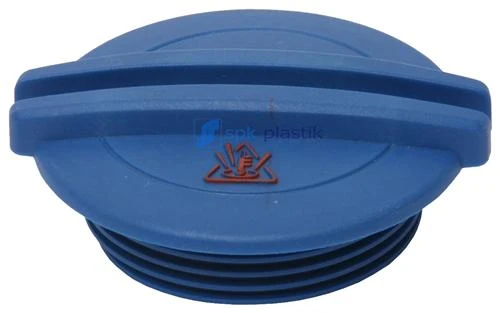 YEDEK SU DEPO KAPAĞI RADYATÖR BİDON GOLF5-PASSAT-CADDY-T5-CRAFTER 1997JETTA-POLO-SCIROCCO-TOUREG 3B0121321 ürün görseli 1