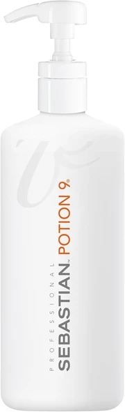 Sebastian Professional Potion 9 Şekillendirici Saç Bakım Kremi 500ml 8005610592831 ürün görseli