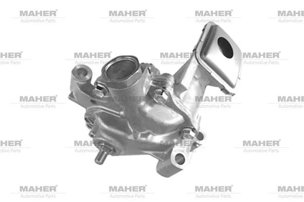 YAĞ POMPA COROLLA 2007-2023 / AURIS 2007 1.6 1ZRFE/ AVENSİS 2008-2018 2.0 3ZRFE 15100 37030 ürün görseli