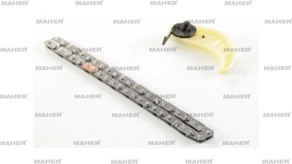 YAĞ POMPA ZİNCİR SETİ CADDY / PASSAT / A3 2004-2009 BJB-BLS-BKC-BKP-BKD 1.9 TDİ-2.0 TDİ (2 PARÇA) 038198230A ürün görseli