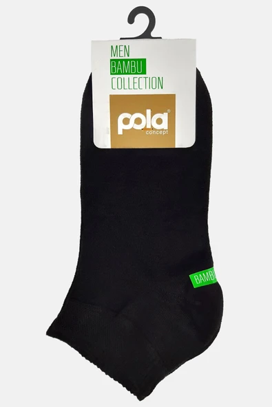 Gd Goldoremi 4180 Erkek Bambu Patik Çorap - 4