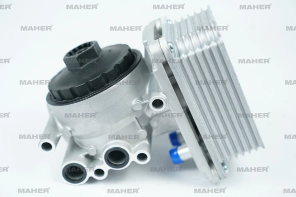 YAĞ SOĞUTUCUSU TRANSIT 2000-2006 5184 2.0 TDCI ÖNDEN ÇEKİŞ KOMPLE 1211772 - Resim 3