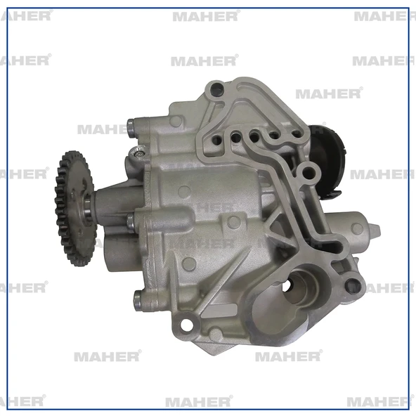 YAĞ POMPASI GOLF7 / PASSAT / POLO / TİGUAN / A3 / Q3 / OCTAVİA 2013 CHPA-CPTA-CZCA-CZDA-CZDB 1.4 TSİ 04E115103AE ürün görseli