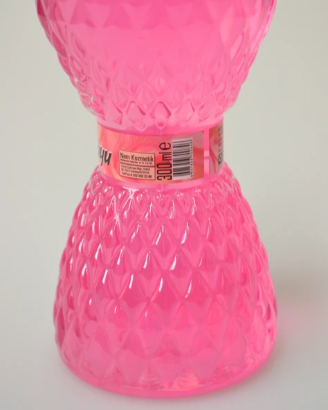 Şık Şişeli Doğal Gül Suyu 300 ml – Saf Esanslı Gül Kokusu - Resim 4