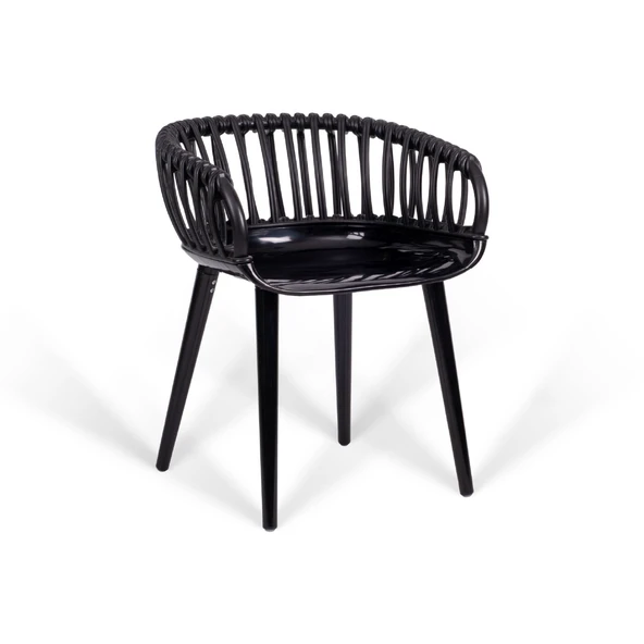 Venezia Kafe ve Balkon Sandalyesi 2’li - Resim 4