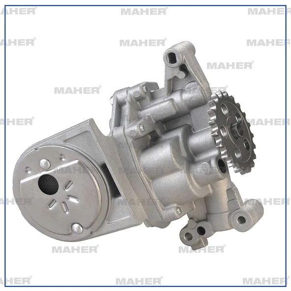 YAĞ POMPA 106 / 206 / 306 / C2 / C3 1997 1.4 TU3JP-ET3J4 21 DİŞ (1033.14 ILE KULLANIN) 1001C9 ürün görseli