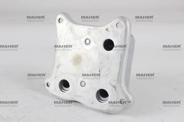 YAĞ SOĞUTUCUSU GOLF6 / JETTA / POLO / A1 / A3 / LEON 2010-2014 CBZA-CBZB-CBZC 1.2 TSİ 03F117021A ürün görseli