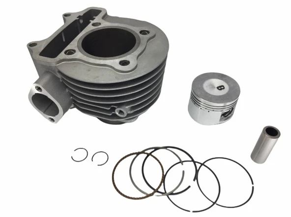 Kanuni Mati 125 Orjinal Silindir Takımı ürün görseli 1