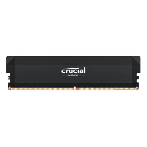 Crucial Pro OC CP16G64C38U5B 16GB DDR5 6400MHz CL38 Masaüstü Bellek (Kutusuz) ürün görseli 1
