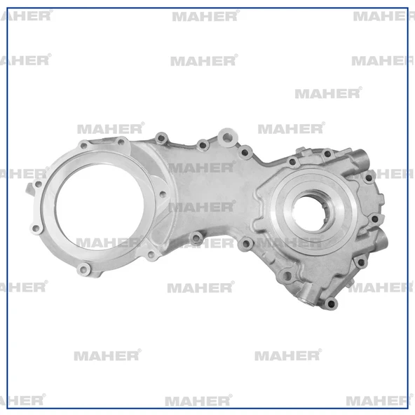 YAĞ POMPASI FOCUS / CONNECT 1998-2013 1.8 TDCI XS4Q6F008BB ürün görseli