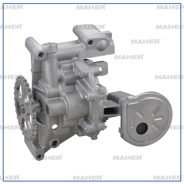 YAĞ POMPA 106 / 206 / 306 1997-2000 1.6 TU5JP 100169 ürün görseli