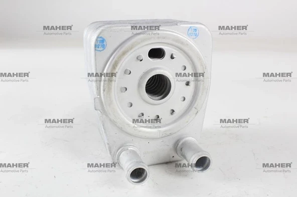 YAĞ SOĞUTUCUSU PASSAT / GOLF5 / JETTA / A3 2001-2006 AVF-BKP-BKD 1.9 TDİ-2.0 TDİ 038117021E ürün görseli