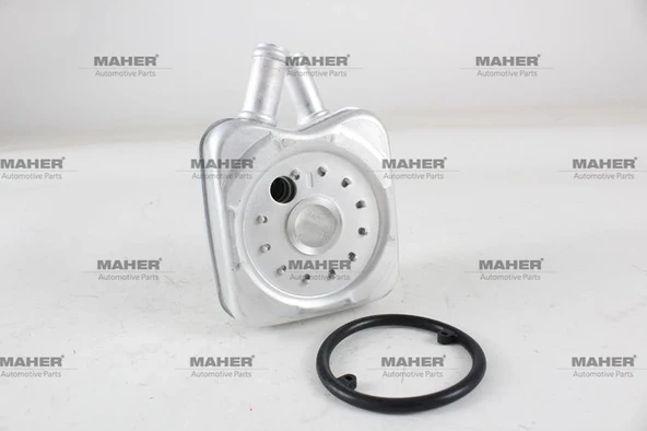 YAĞ SOĞUTUCUSU GOLF4 / BORA / A3 / TOLEDO 1997-2003 AKL-BFQ-AGU-AGN-BGU-BSE 1.6-1.8 CONTALI 078117021A ürün görseli