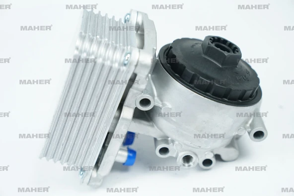 YAĞ SOĞUTUCUSU TRANSIT 2000-2006 5184 2.0 TDCI ÖNDEN ÇEKİŞ KOMPLE 1211772 - Resim 2