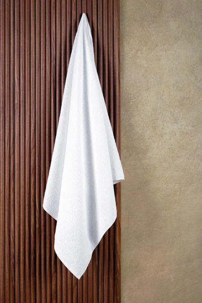 BAMİROSE 50X90 %100 PAMUK TEKLİ OTEL HAVLUSU, EL HAVLUSU, YÜZ HAVLUSU, BAŞ HAVLUSU, SPOR HAVLUSU, SPA HAVLU - 2