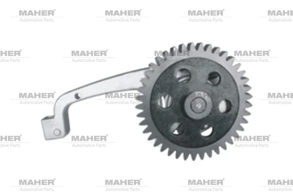 YAĞ POMPA TRANSPORTER T5 / TOUAREG 2004-2009 AXD-AXE-BAC 2.5 TDİ 070115103A ürün görseli