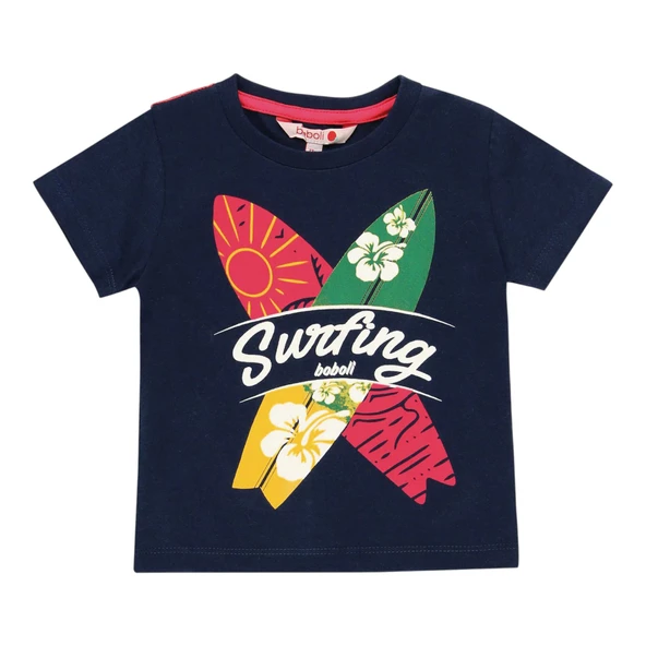 Boboli Erkek Çocuk T-Shirt ürün görseli 1